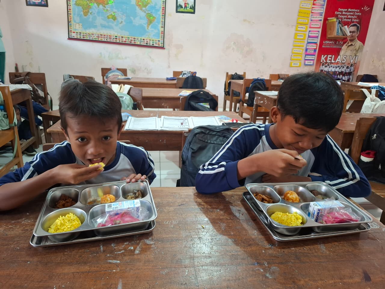 Makan Bergizi Gratis