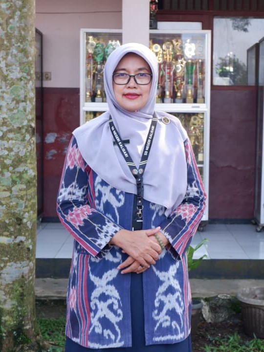 Sri Puji Handayani, S.Pd.