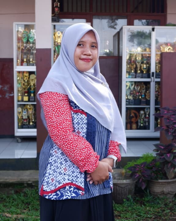 Sarah Rinanty Ferbi, S.Pd.